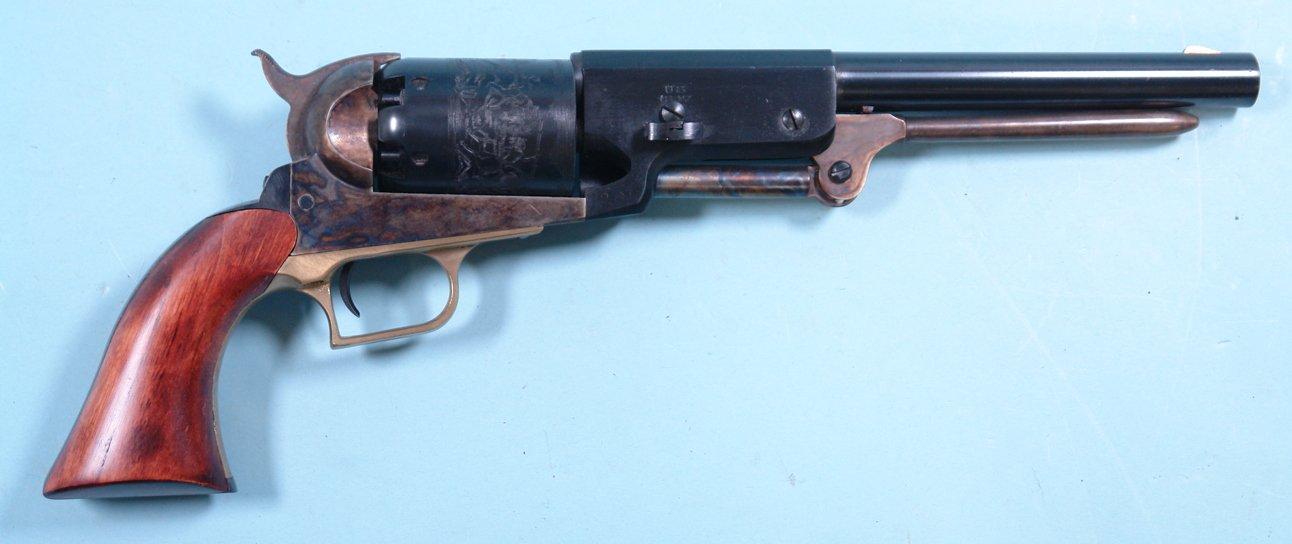 David Condon, Inc. 31738REPRODUCTION COLT U.S. 1847 WALKER .44 CAL